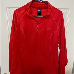 Women’s North Face pullover